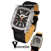 Часы с логотипом VOSTOK-EUROPE Voronin