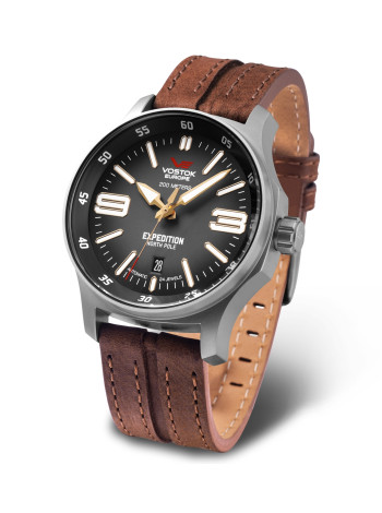 Годинник NH35-592A555 VOSTOK-EUROPE EXPEDITION COMPACT