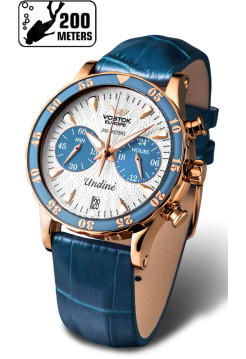 Годинник жіночий 515B527 UNDINE